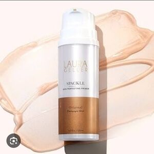 Laura Geller Skin Perfecting Primer in Champagne Glow